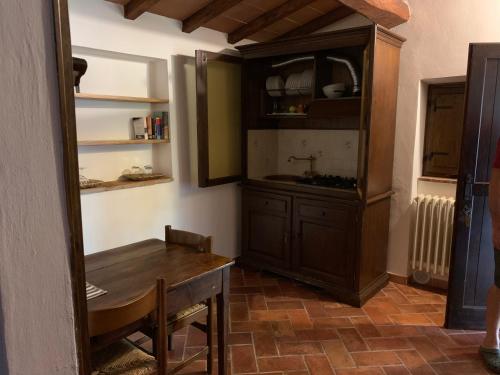 Agriturismo La Loccaia con piscina in Toscana tra Arezzo e Siena