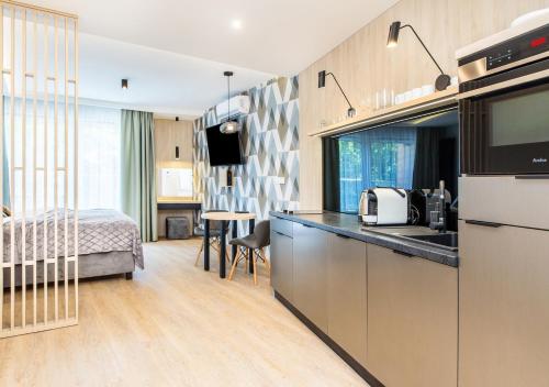 InPoint Apartments G11 near Old Town & Kazimierz District & Optional Paid Parking, Cracovie (photo 4)