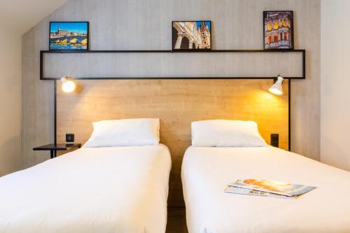 Hotel ibis Blois Centre Chateau