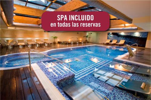 Hotel & Spa Villa Olimpic@ Suites