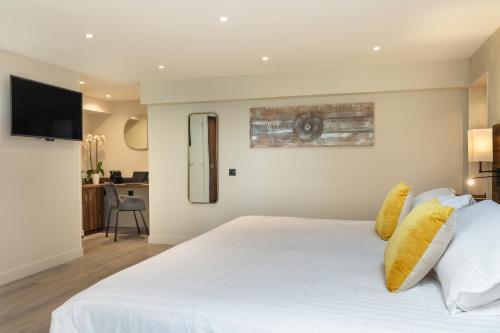 Best Western Plus Hôtel Brice Garden Nice, Nice (fotografie 10)