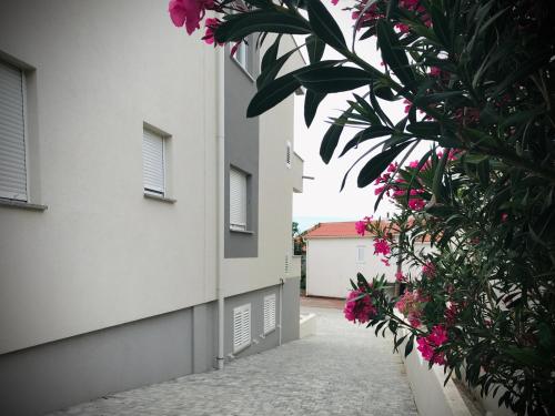  Apartments Luna in Novalja