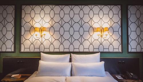 HENRI Hotel Wien Room Type - Chambre Double Room