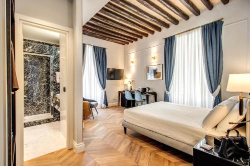 Babuino Palace&Suites, Řím