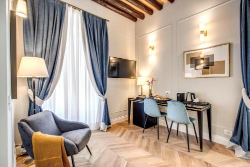 Babuino Palace&Suites, Rome (photo 9)