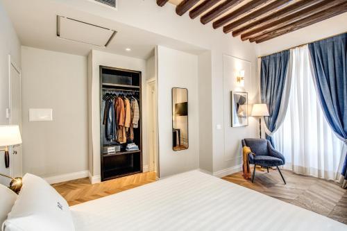 Babuino Palace&Suites, Rome (photo 10)