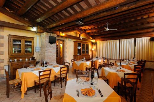 Зручності, Country House Il Piancardato in Колацоне