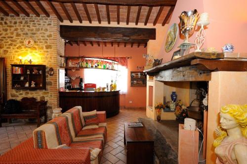 Фойє, Country House Il Piancardato in Колацоне