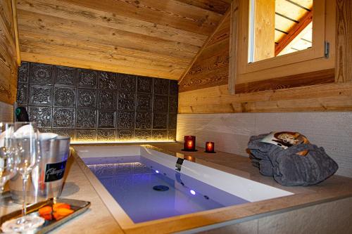 Le Vieux Chalet in 克雷敘