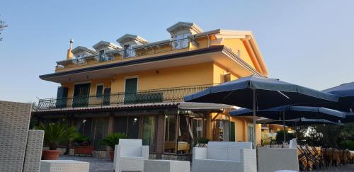  B&B Oliveto in Caserta