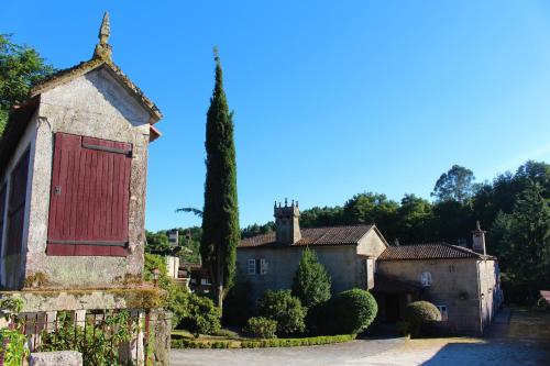Casa Grande de Soutullo - As Peteiras