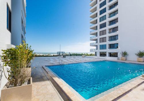 Tradewinds 706 by Ocean Properties in New Smyrna Beach, USA
