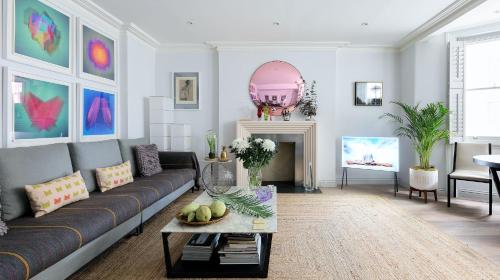 Plum Guide - Eclectic Elegance, , London