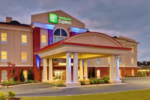 Holiday Inn Express McComb, an IHG Hotel