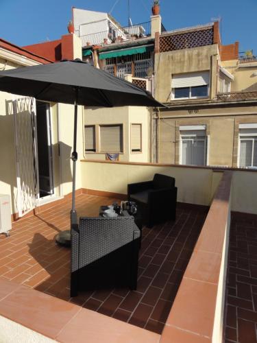 Apartamentos Barcelona - Iberia, Barcelone (photo 4)