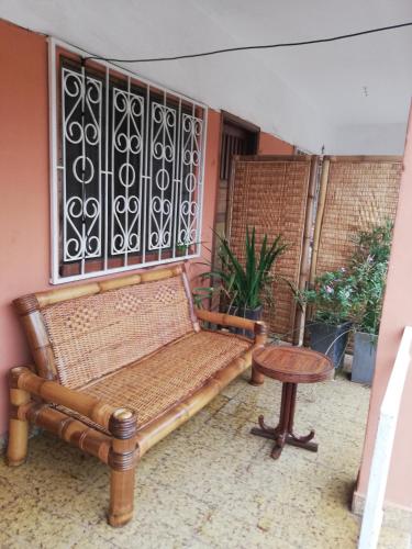 Villa proche Hôtel FRANCO