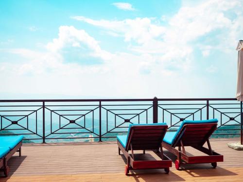 ทัศนียภาพ, Apartman Sunset Milmari Kopaonik M10 in โคเปานิก