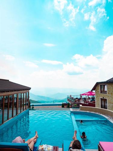 ทัศนียภาพ, Apartman Sunset Milmari Kopaonik M10 in โคเปานิก