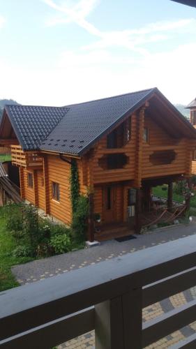 Nota Bene Mykulychyn in Mykulytsjyn