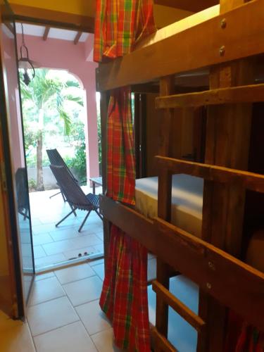 Martinique hostel in Sainte-Luce