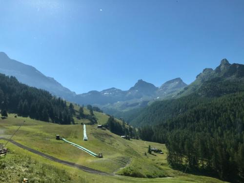 Edelweiss Hotel Champoluc