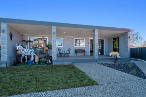 Zoo Villas: Villa Giraffe - Central Wynyard