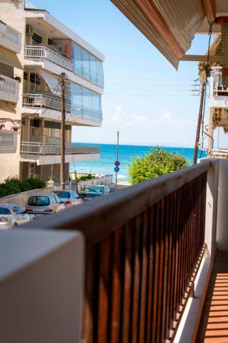  Big Apartment for summer vacation лето Апартамент in Peraia