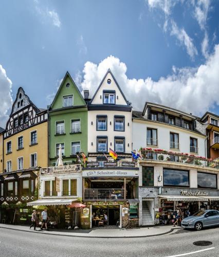 MoselUnion - "schlafen & genießen" in โคคเฮม