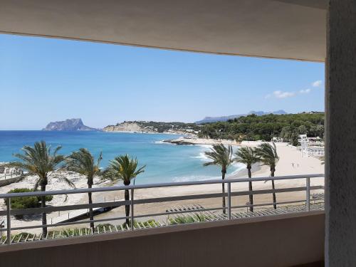  Moraira Beach in Moraira