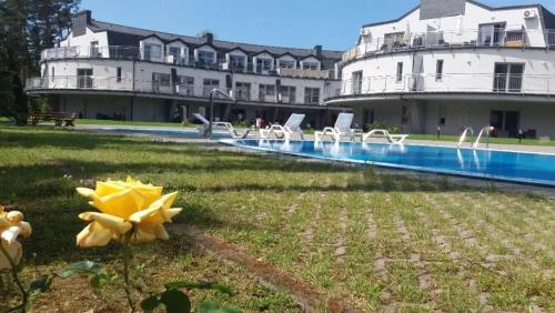 Apartament HAPPY dla max 6 osob - Pobierowo Lesna