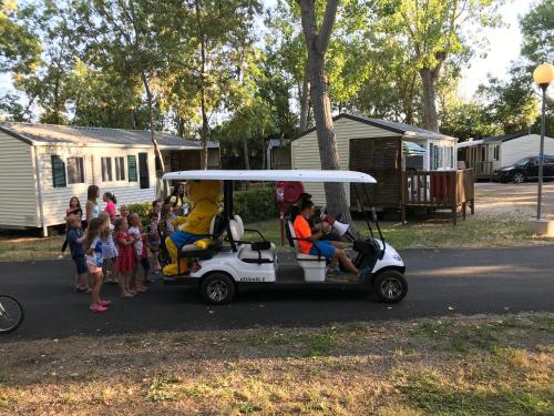 Camping - Agde -  - Mobile Home Camping Tohapi Agde - Image #1