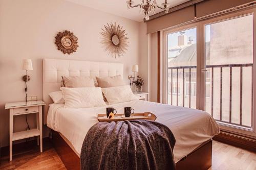 San Amaro Beach Apartment in A Coruña
