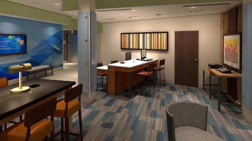 Holiday Inn Express Fullerton-Anaheim, an IHG Hotel in Fullerton, USA