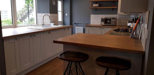 廚房, Courtyard at Crail in 克雷爾