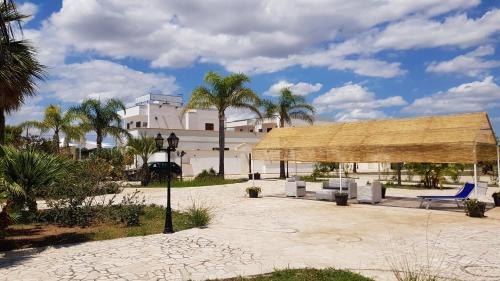 Kilátás, Hotel Costa Blu in Porto Cesareo