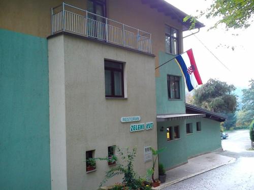 Bed & Breakfast Zeleni Kut - image 10