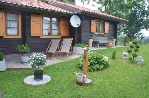  Ferienhaus Andrea, Ferienwohnung in Sankt Johann im Saggautal