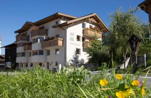 Kinderbauernhof Ierzerhof in Arzl im Pitztal, Österreich