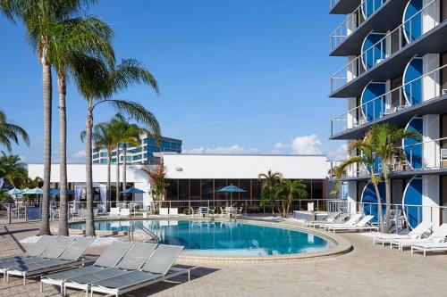 The Godfrey Hotel & Cabanas Tampa in Tampa, USA