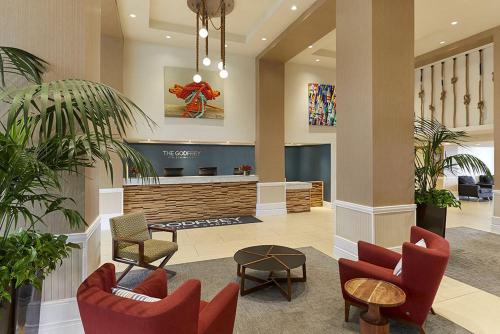 The Godfrey Hotel & Cabanas Tampa in Tampa, USA