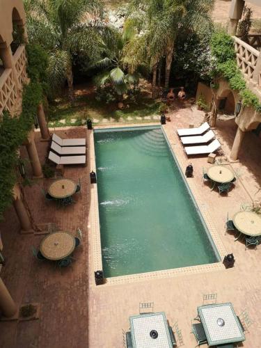 Riad Ain Khadra, Taroudant