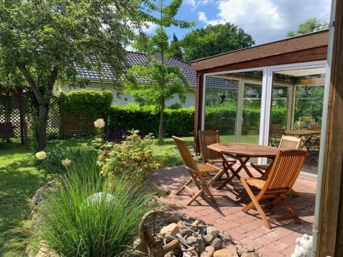 Ferienhaus in absoluter Seenähe für 4 Personen - Kleinau