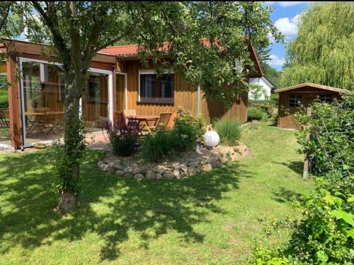Ferienhaus in absoluter Seenähe für 4 Personen (Ferienhaus in absoluter Seenahe fur 4 Personen) in Arendsee (Altmark)