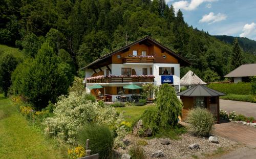 Gästehaus Bühler Oberstdorf