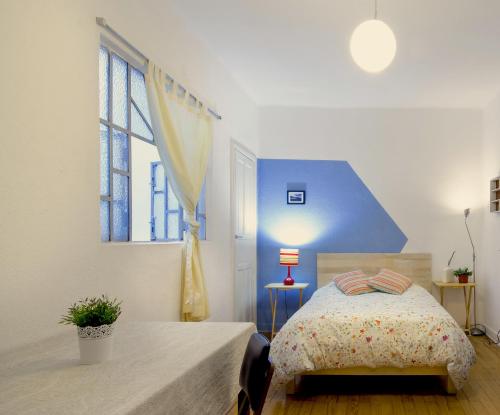 Casa Índigo CDMX – Mexico City, CT