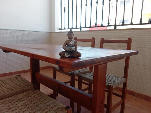 Chalet Ruta windsurf and snowboard gîte à louer Playa de Vargas