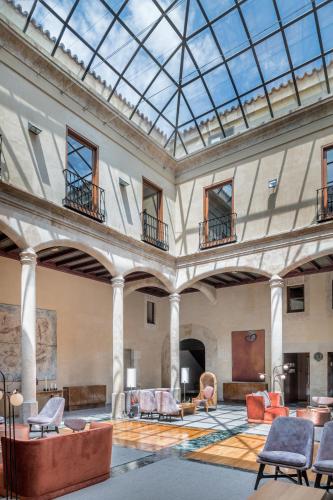 Hotel NH Salamanca Palacio de Castellanos