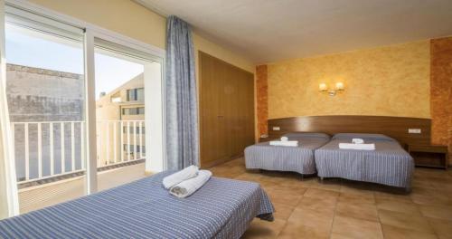 Hotel Erianob in L Escala