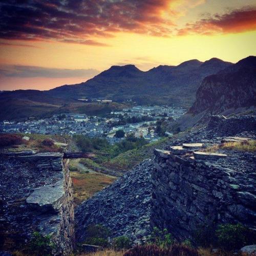 B&B Blaenau-Ffestiniog - Snowdonia miners cottage - Bed and Breakfast Blaenau-Ffestiniog