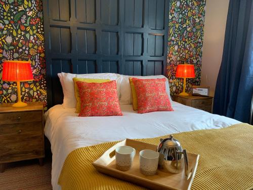 Sherlocks lodgings in Whitby City Center